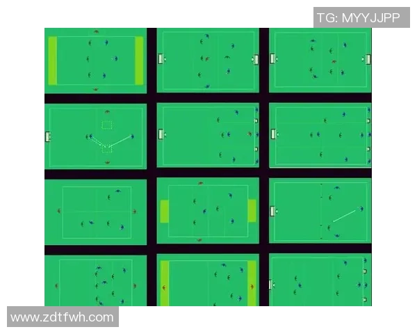 广州足球队区域防守战术解析与实战应用深度剖析 广州足球队区域防守战术解析与实战应用深度剖析