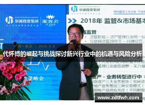 代怀博的崛起与挑战探讨新兴行业中的机遇与风险分析
